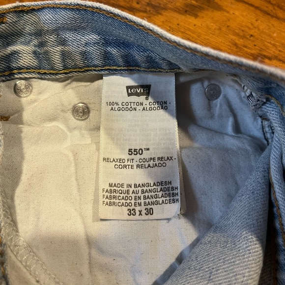 Levi’s Jeans - Picture 6 of 6